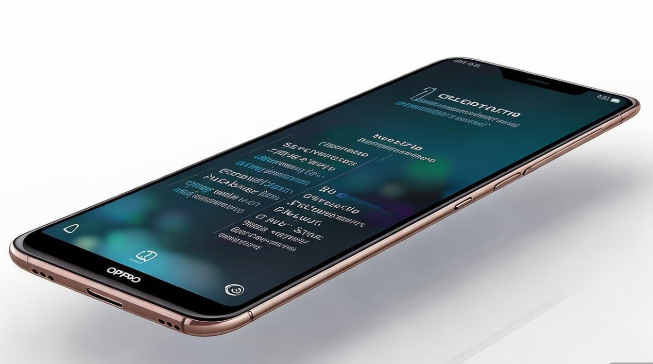 OPPO A系列手机如何录屏?操作步骤详解