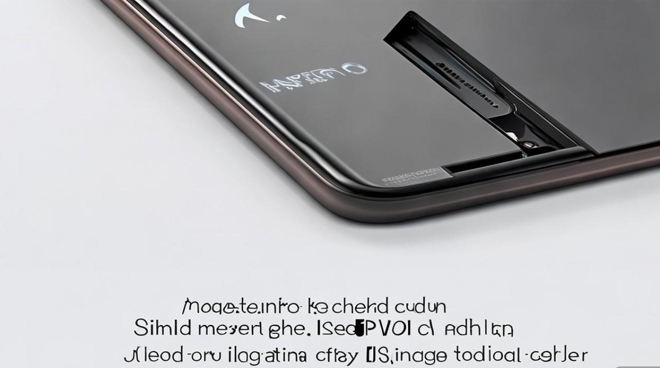 vivox5max双卡怎么放？图解2卡槽安装步骤教程