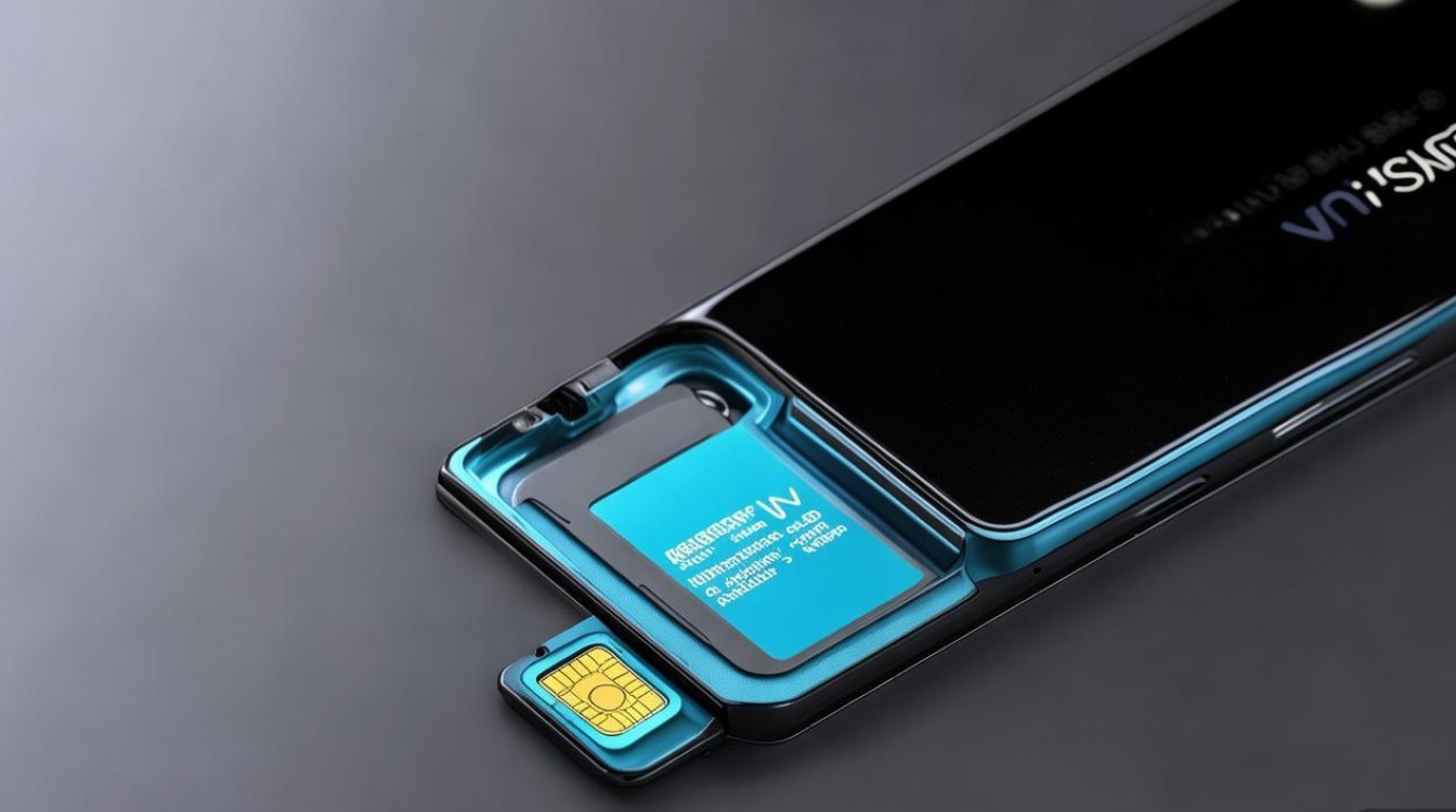 vivox5max双卡怎么放？图解2卡槽安装步骤教程