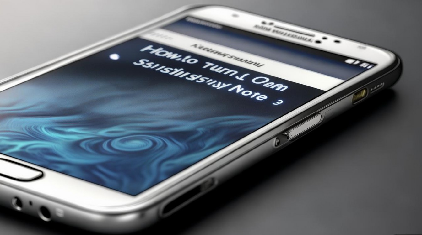 三星Note3无法开机怎么办?