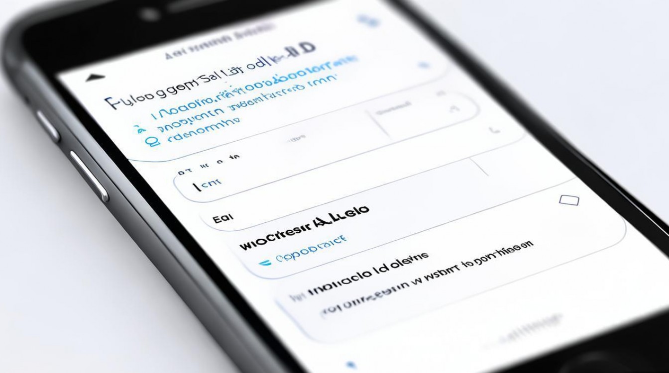 苹果6怎么设置Apple ID账户？新手必看步骤详解