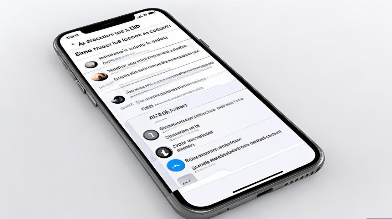苹果6怎么设置Apple ID账户？新手必看步骤详解