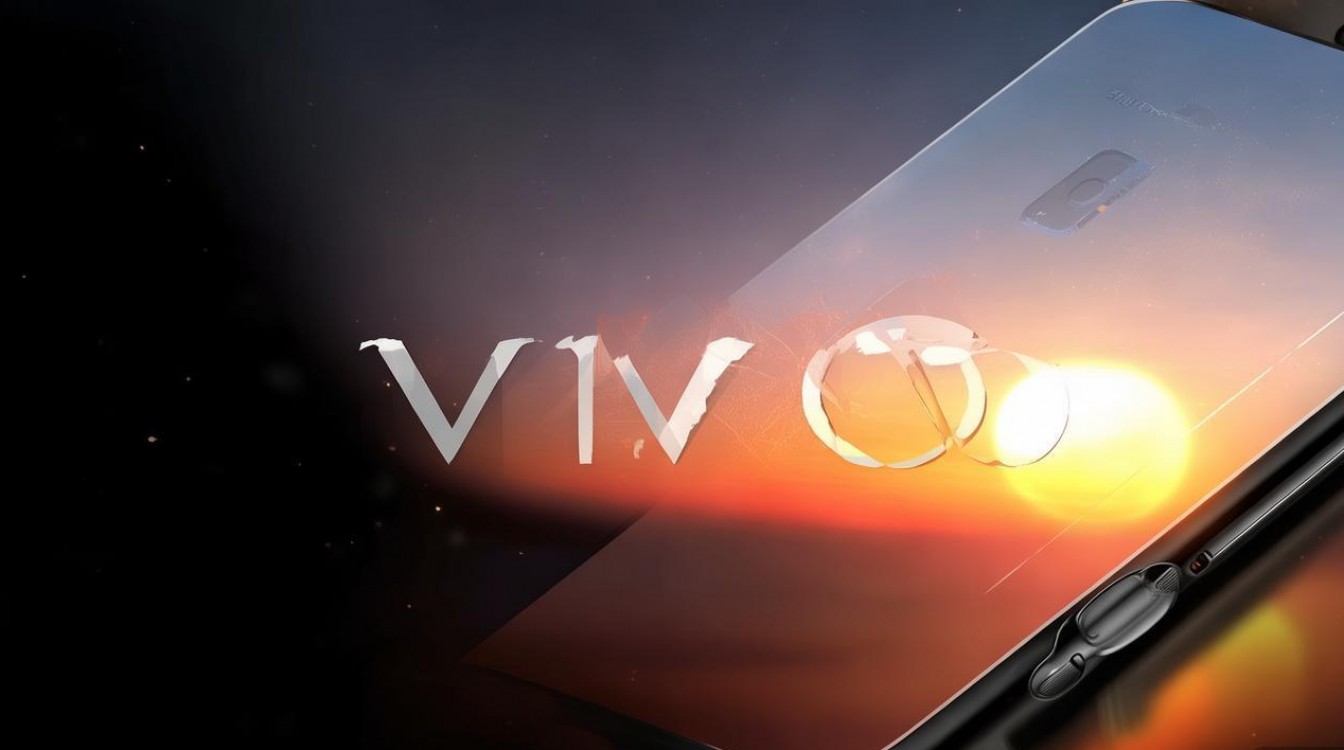 vivo手机壁纸怎么只显示部分？设置方法是什么？