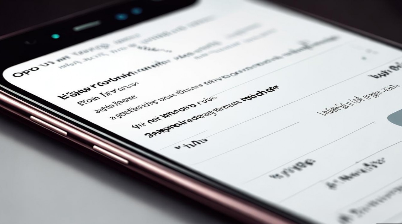 oppo实体触碰键怎么设置?自定义功能教程来了