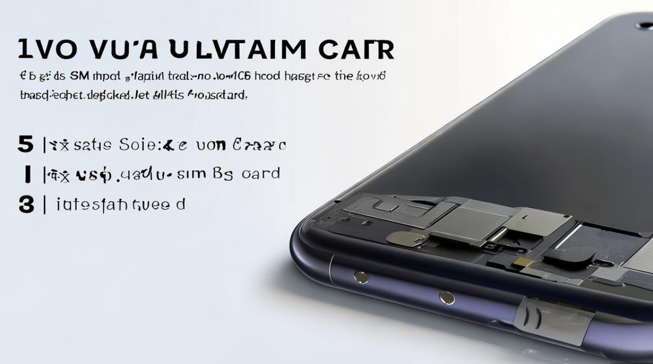 vivo手机安装sim卡详细步骤是怎样的？