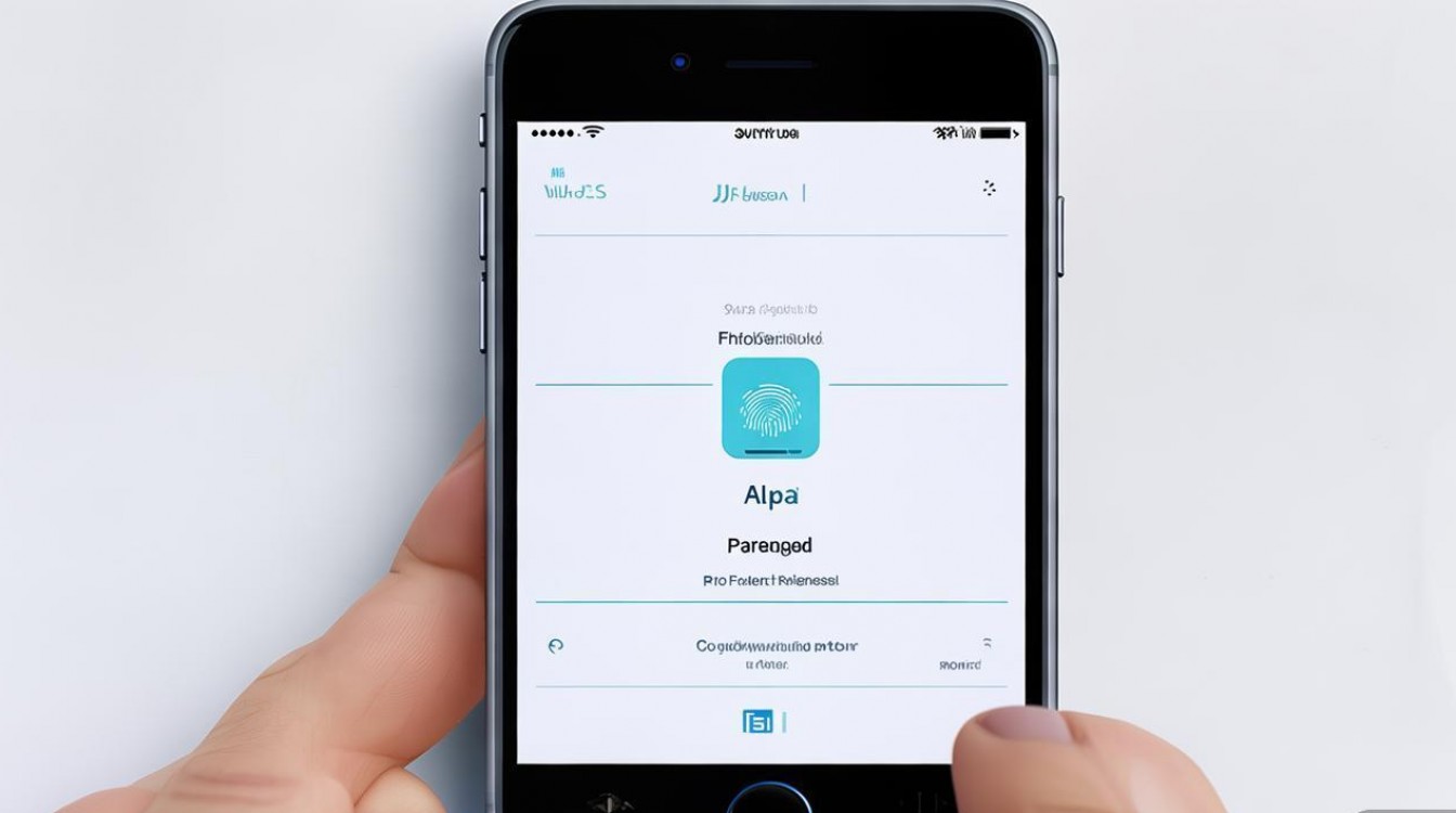 苹果6s支付宝指纹支付怎么设置?步骤详解
