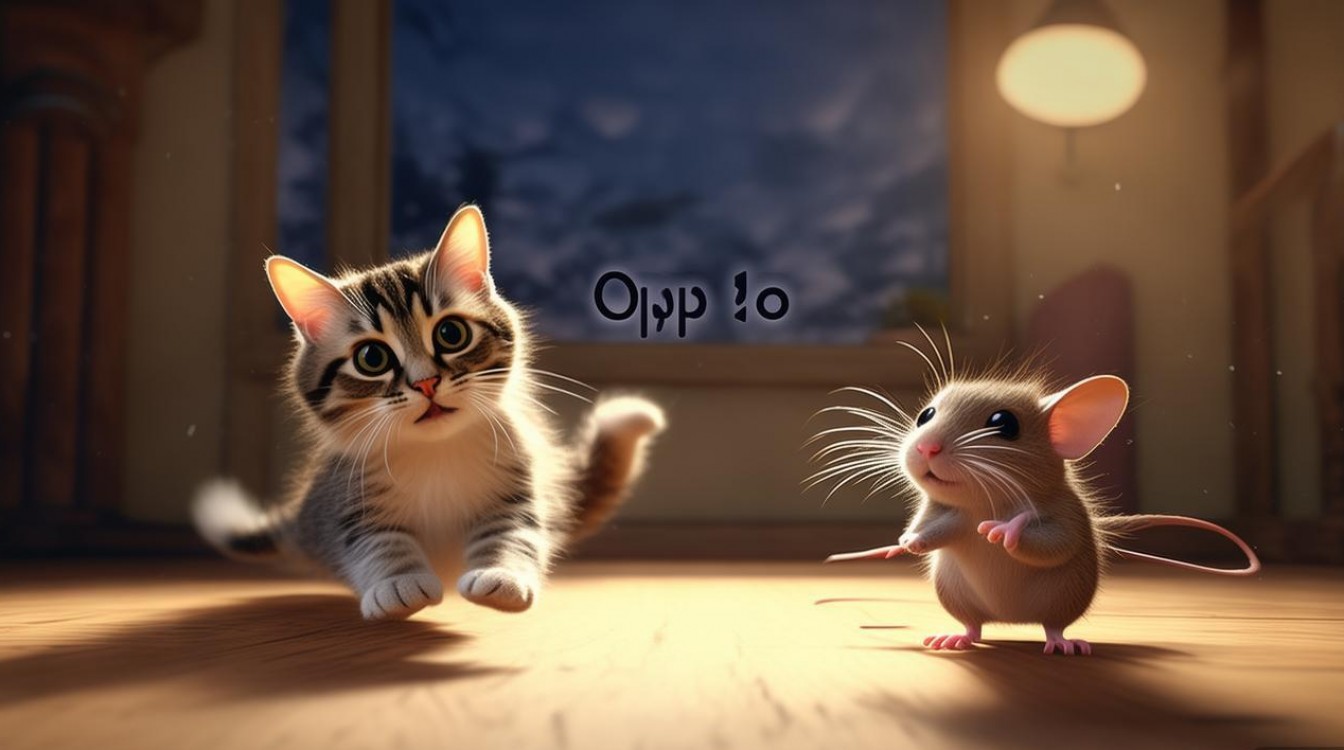 猫和老鼠联名OPPO手机实际体验值不值得买?