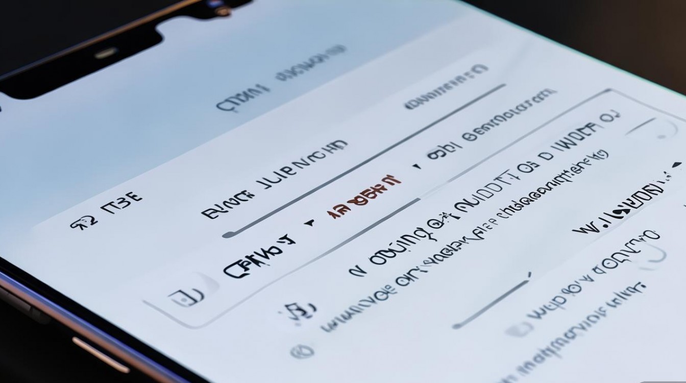 华为手机怎么添加WiFi？新手操作步骤详解