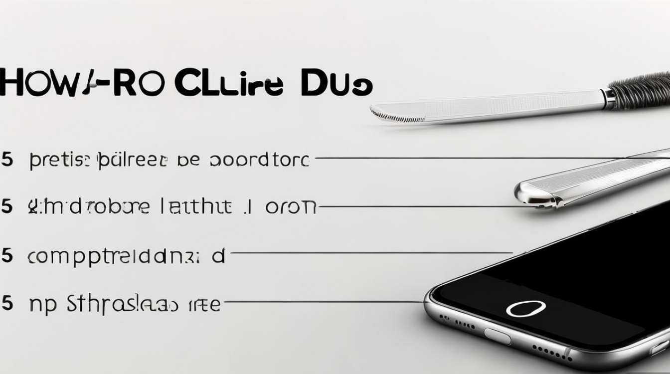 苹果6s怎么清理灰尘?自己动手清理有啥注意事项吗?