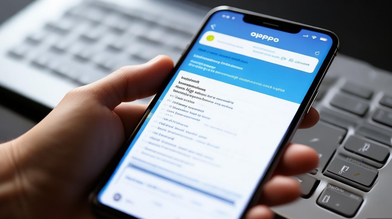 oppo手机突然断网连不上？教你快速排查解决方法！