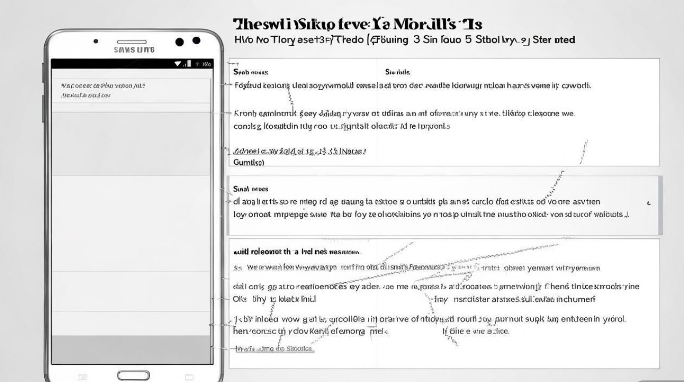 三星Note3怎么截屏？图解步骤在这里！