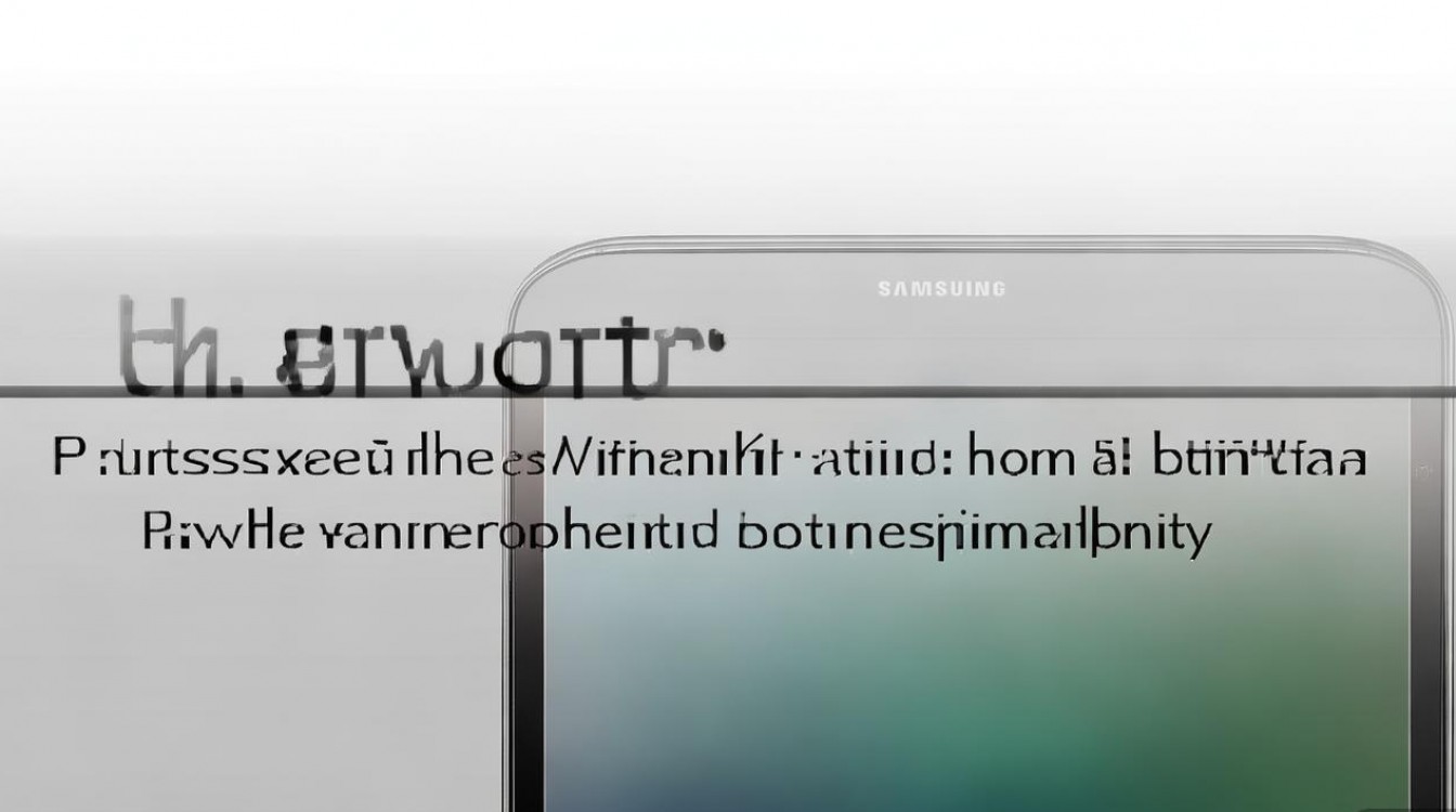 三星Note3截屏快捷键是什么？