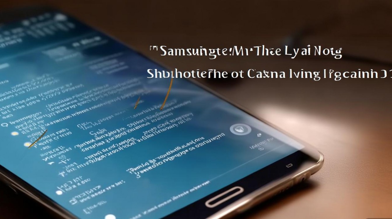 三星Note3怎么截长图？分步教程在这里！