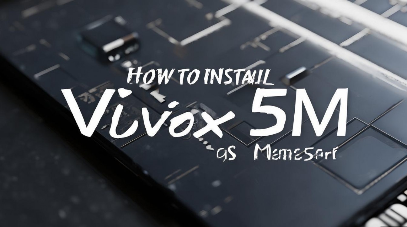 vivox5m内存卡怎么安装？详细步骤是什么？