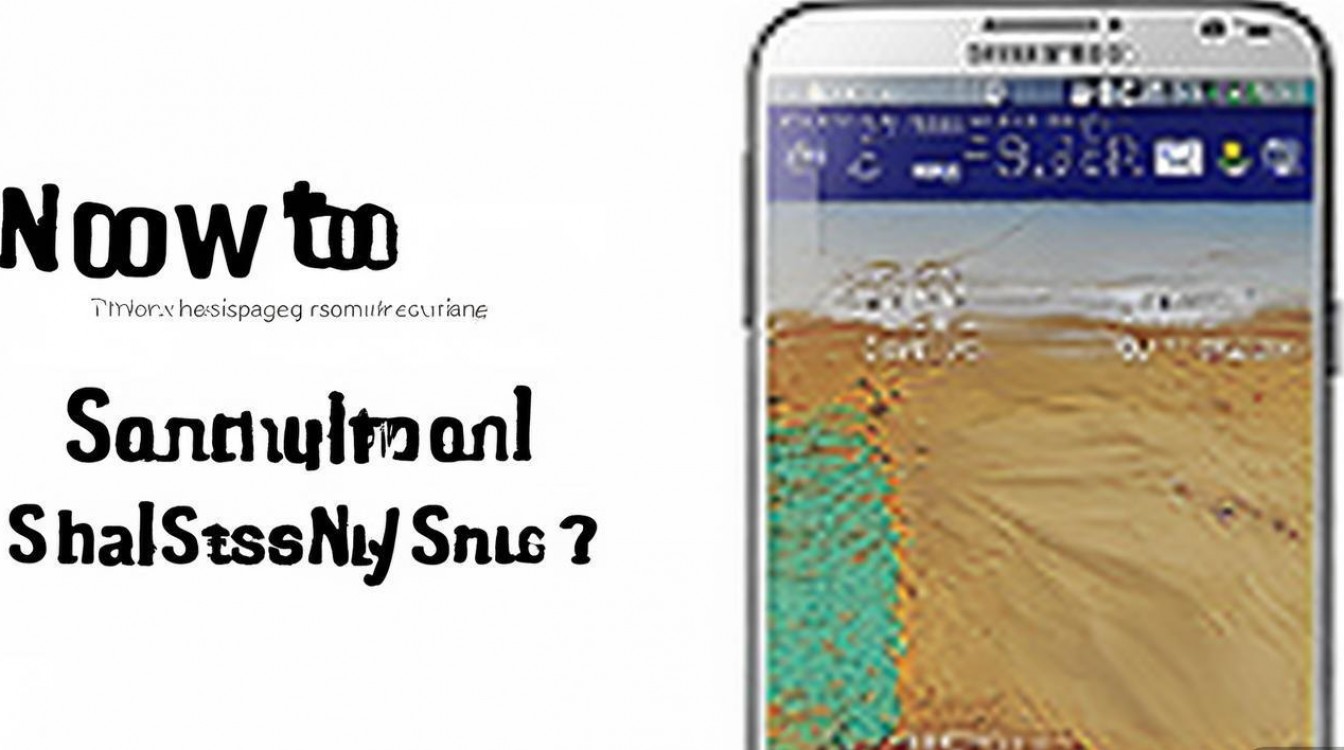 三星Note3无法截屏怎么办？解决方法有哪些？