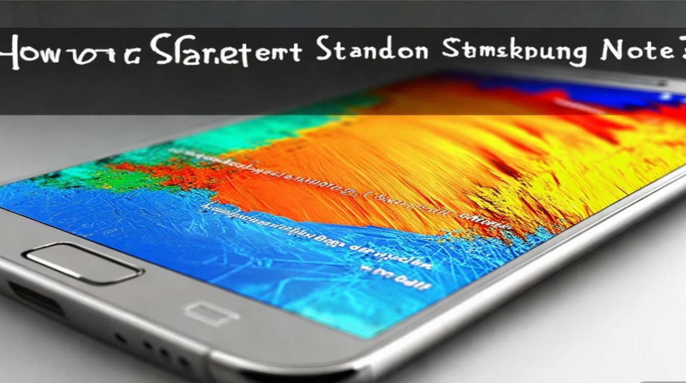 三星Note3无法截屏怎么办？解决方法有哪些？