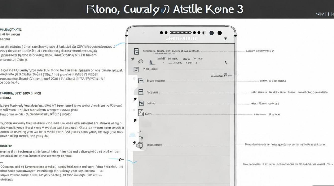 三星Note3怎么降级系统？降级步骤和注意事项有哪些？