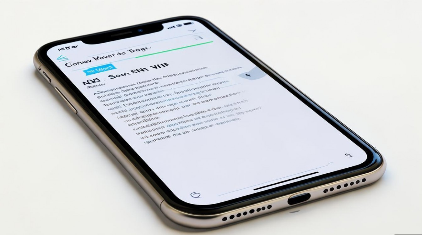 苹果6s连不上网怎么办？WiFi/数据连接问题排查指南