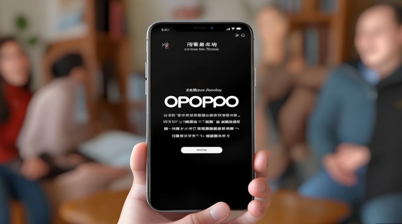 小红书OPPO手机怎么建群?步骤详解在这里!