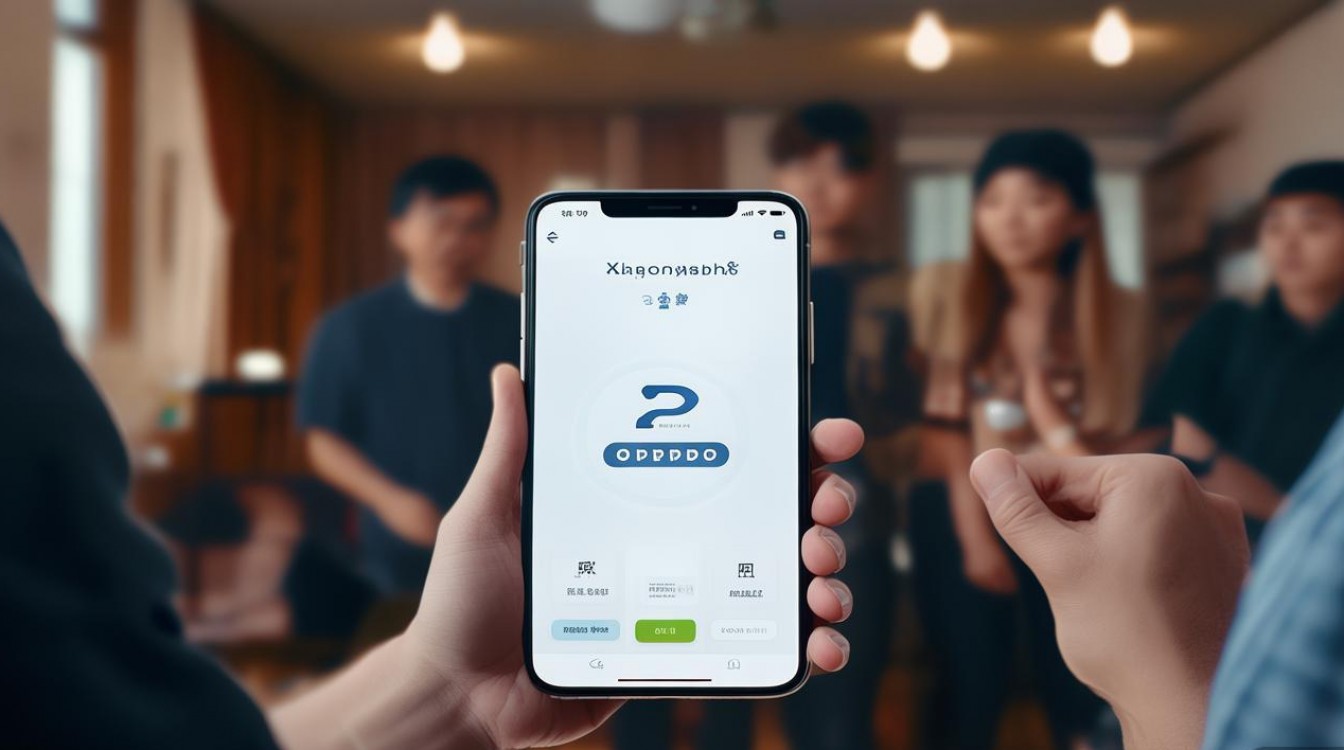 小红书OPPO手机怎么建群?步骤详解在这里!