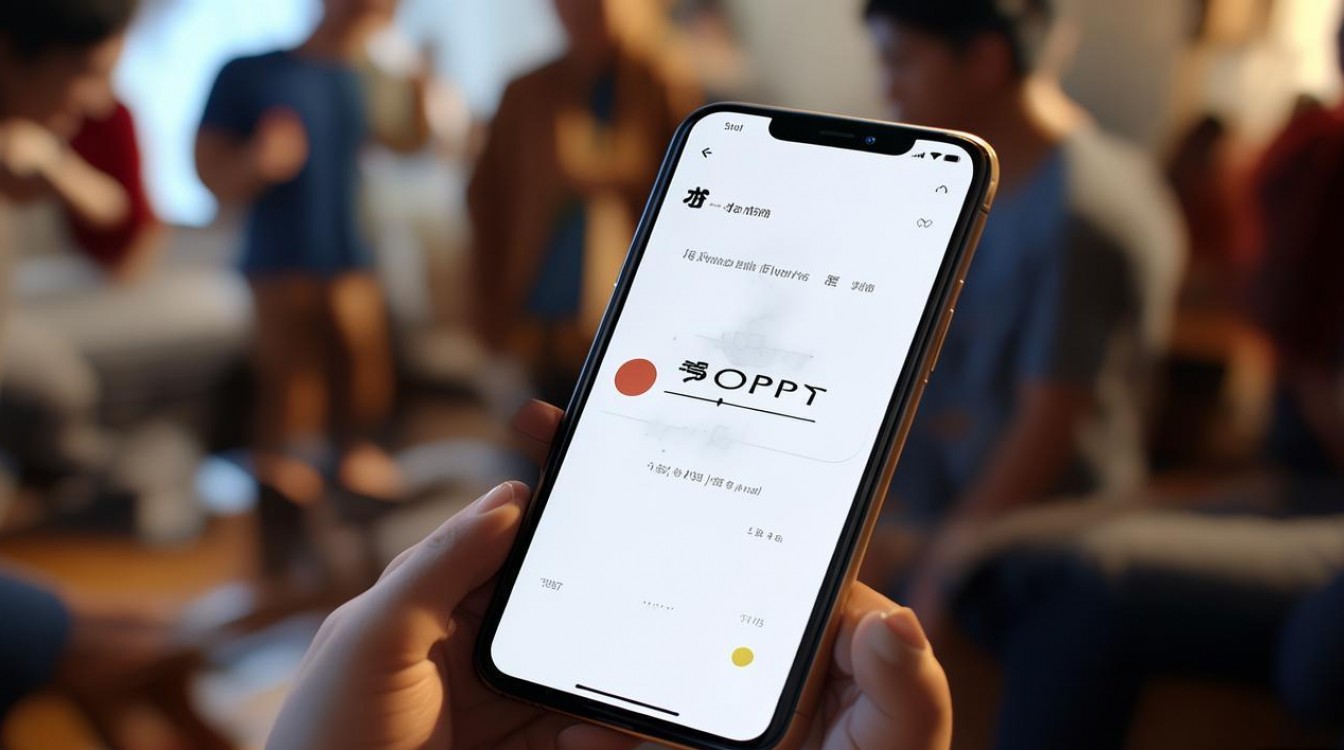 小红书OPPO手机怎么建群?步骤详解在这里!