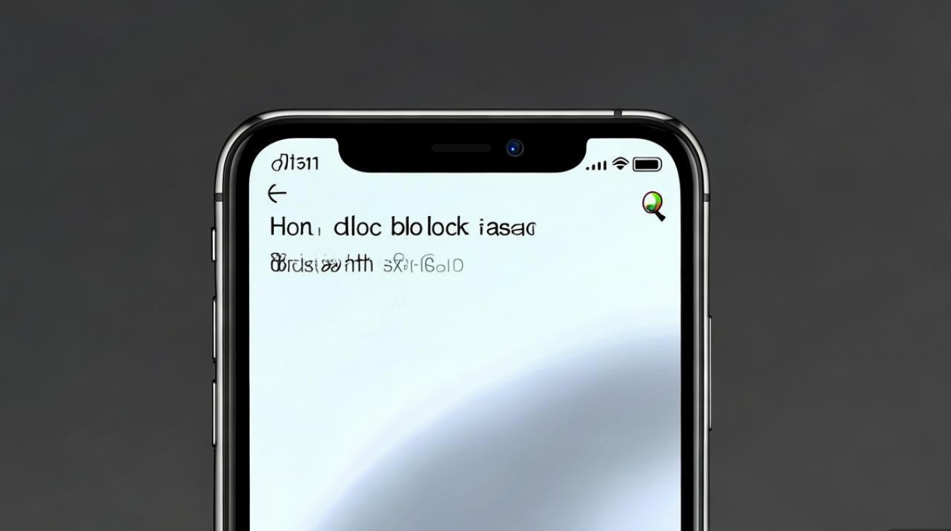 苹果6s怎么精准拦截垃圾短信内容?