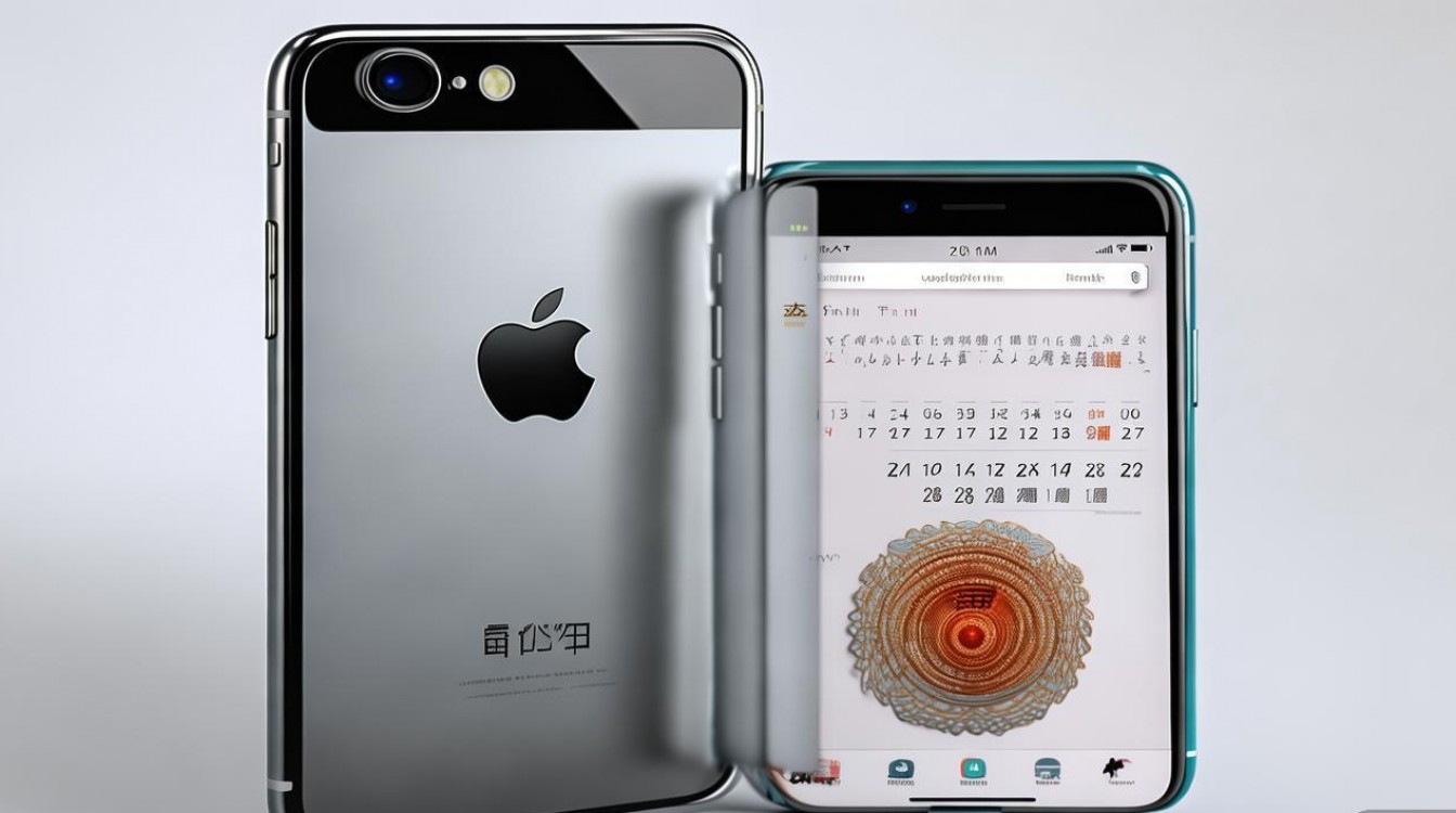 苹果6s怎么看农历?手机自带日历怎么切换农历显示?