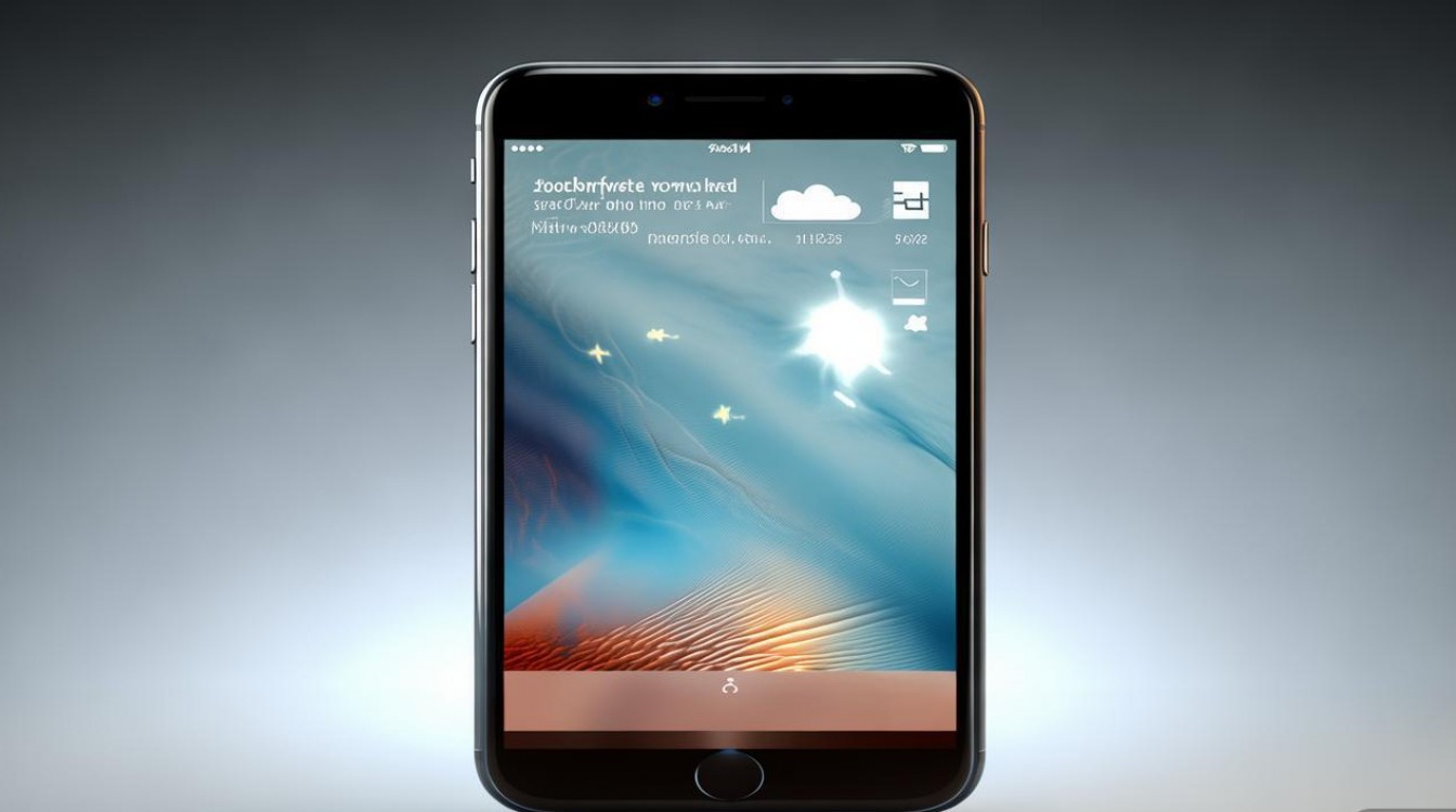 苹果6s无法查看天气是系统问题还是硬件故障?