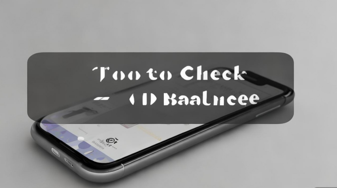 苹果6S怎么查看Apple ID账户余额?