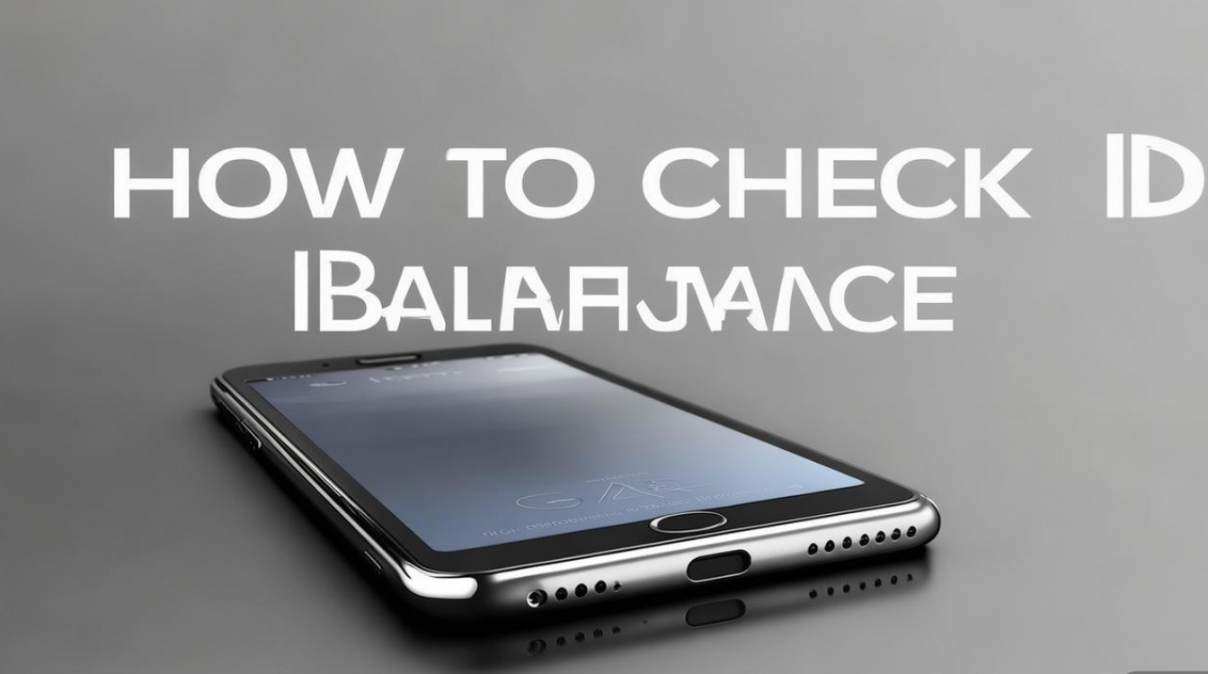 苹果6S怎么查看Apple ID账户余额?