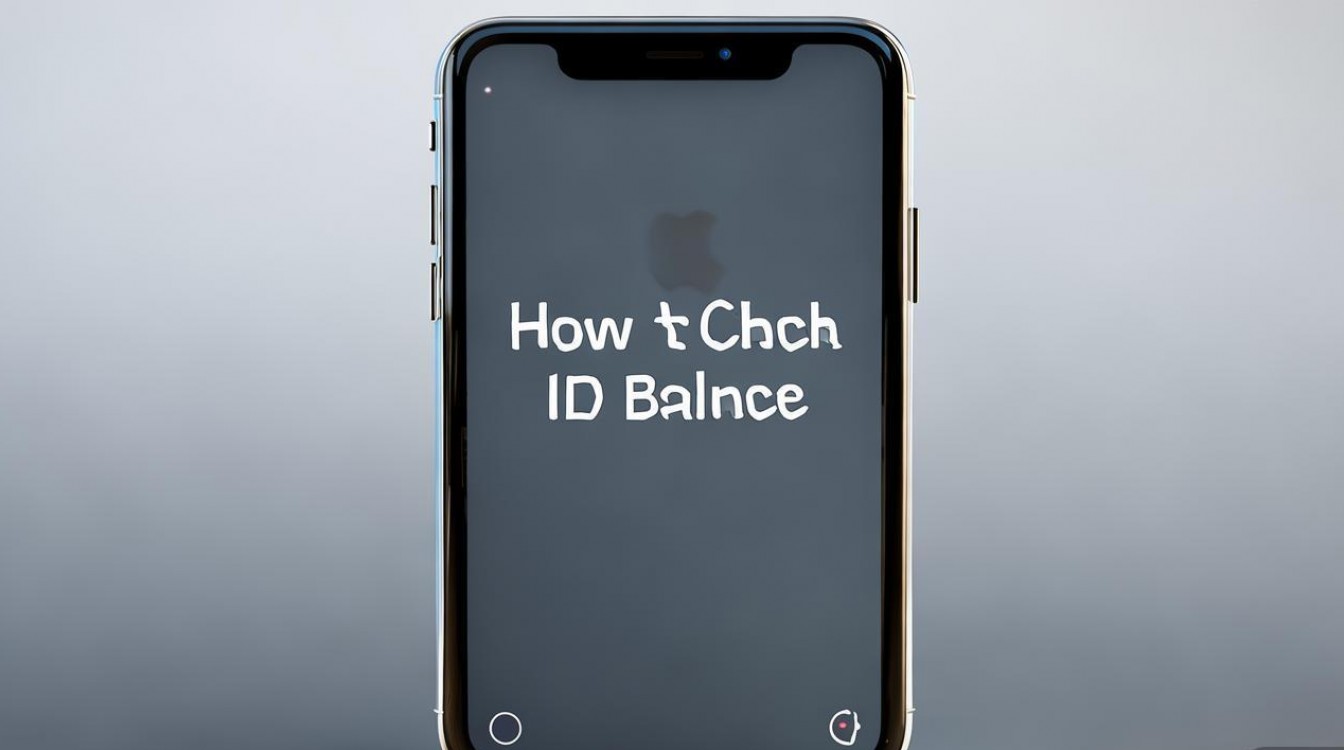 苹果6S怎么查看Apple ID账户余额?