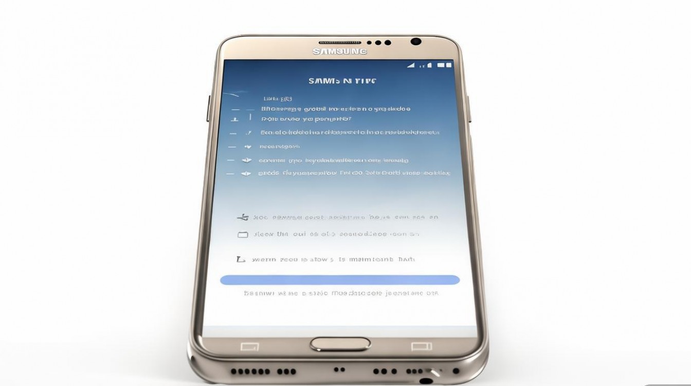 三星note3怎么恢复系统？详细步骤有哪些？