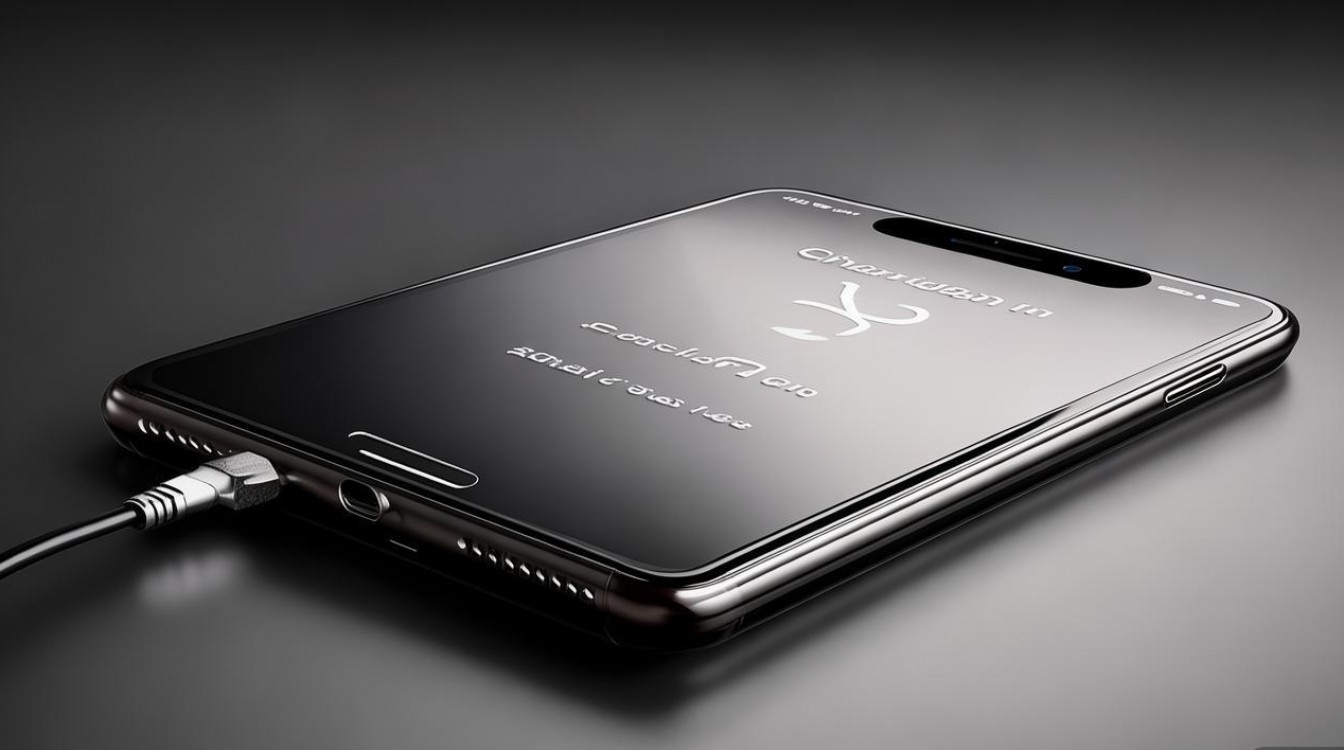 苹果6S充电时屏幕显示什么图标或提示?