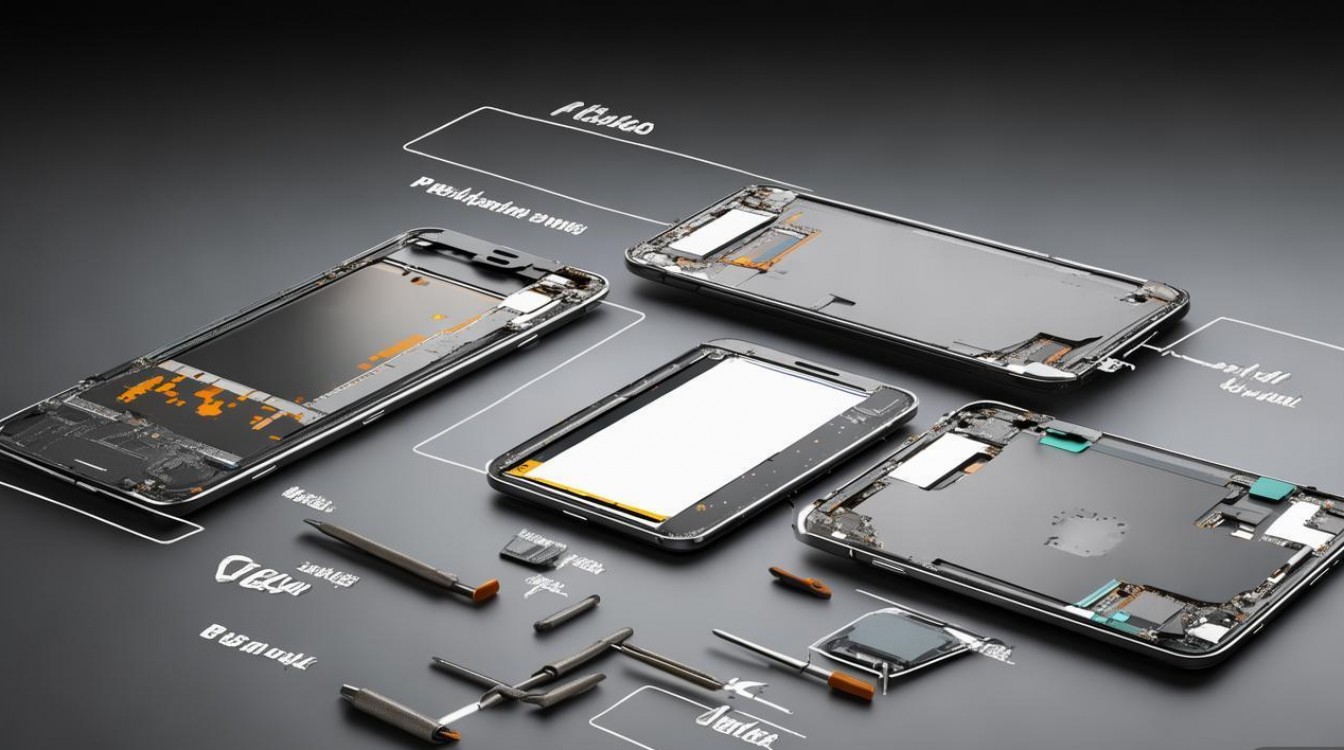 苹果6s拆机步骤详解,自己动手拆手机需要注意哪些细节?