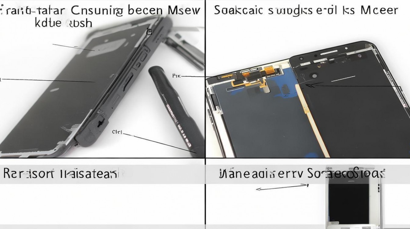 三星Note3外屏碎了，自己动手换教程有吗？