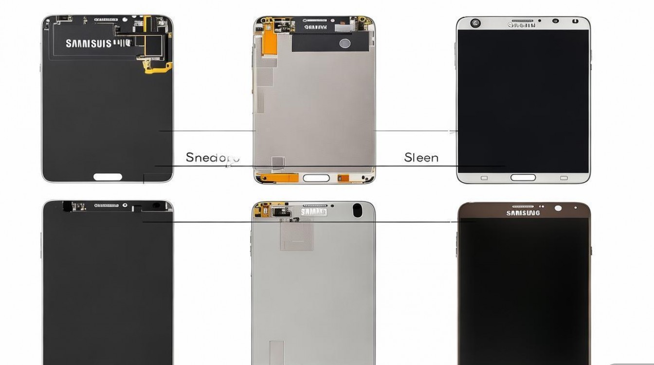 三星Note3外屏碎了，自己动手换教程有吗？