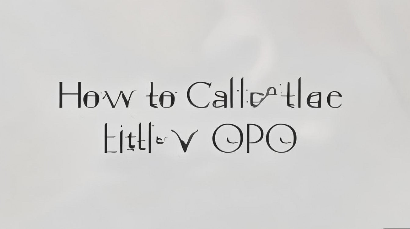 oppo小v是哪个系列手机的昵称？
