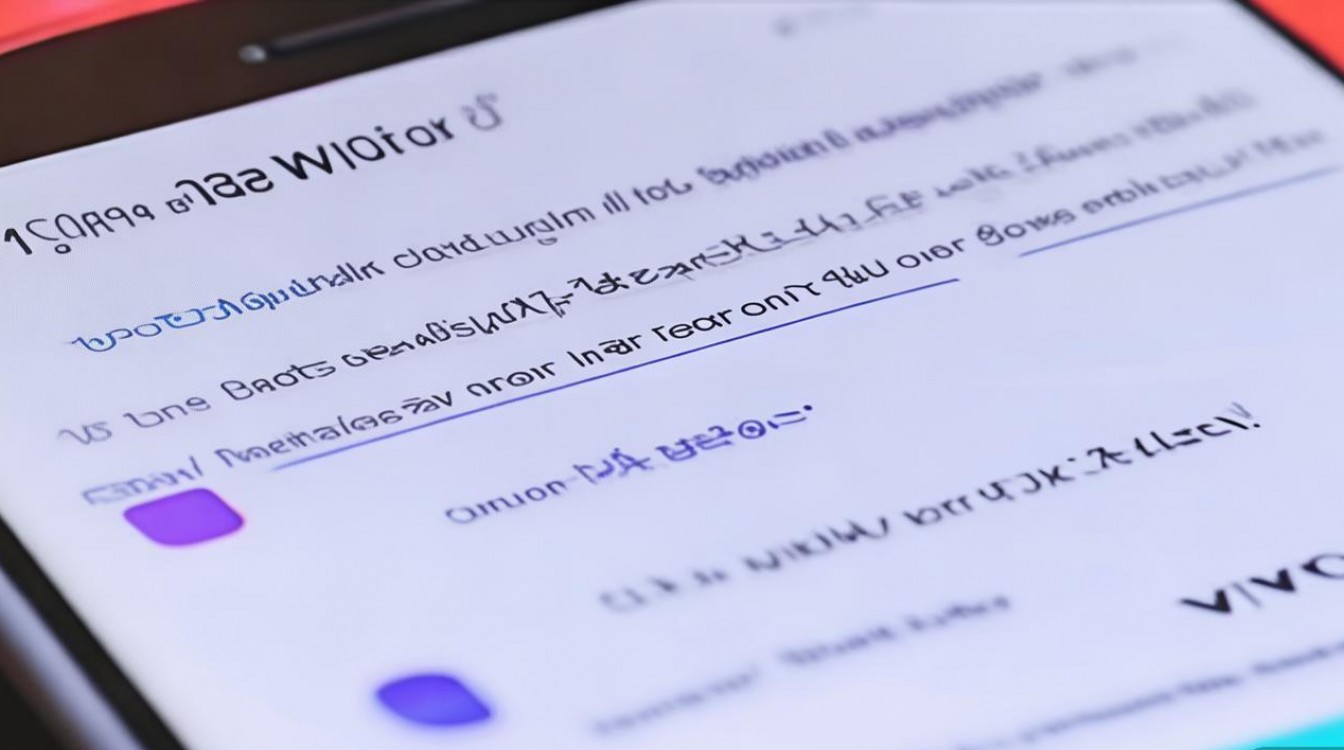vivo手机如何手动切换回4G网络？