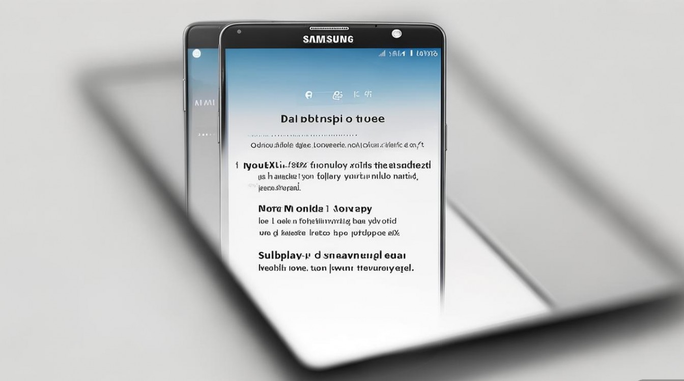 三星Note3如何关闭双击语音唤醒功能？