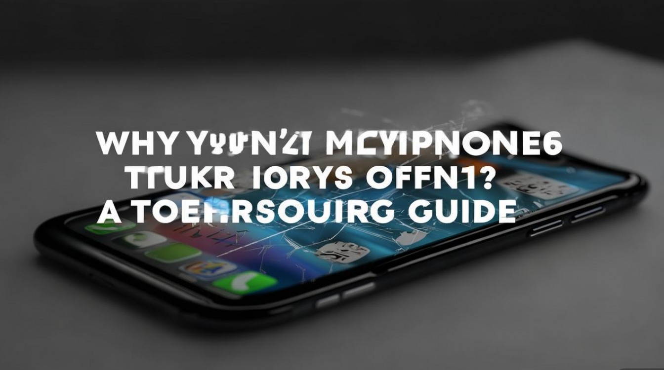 苹果6s手机关机键失灵无法关机怎么办?