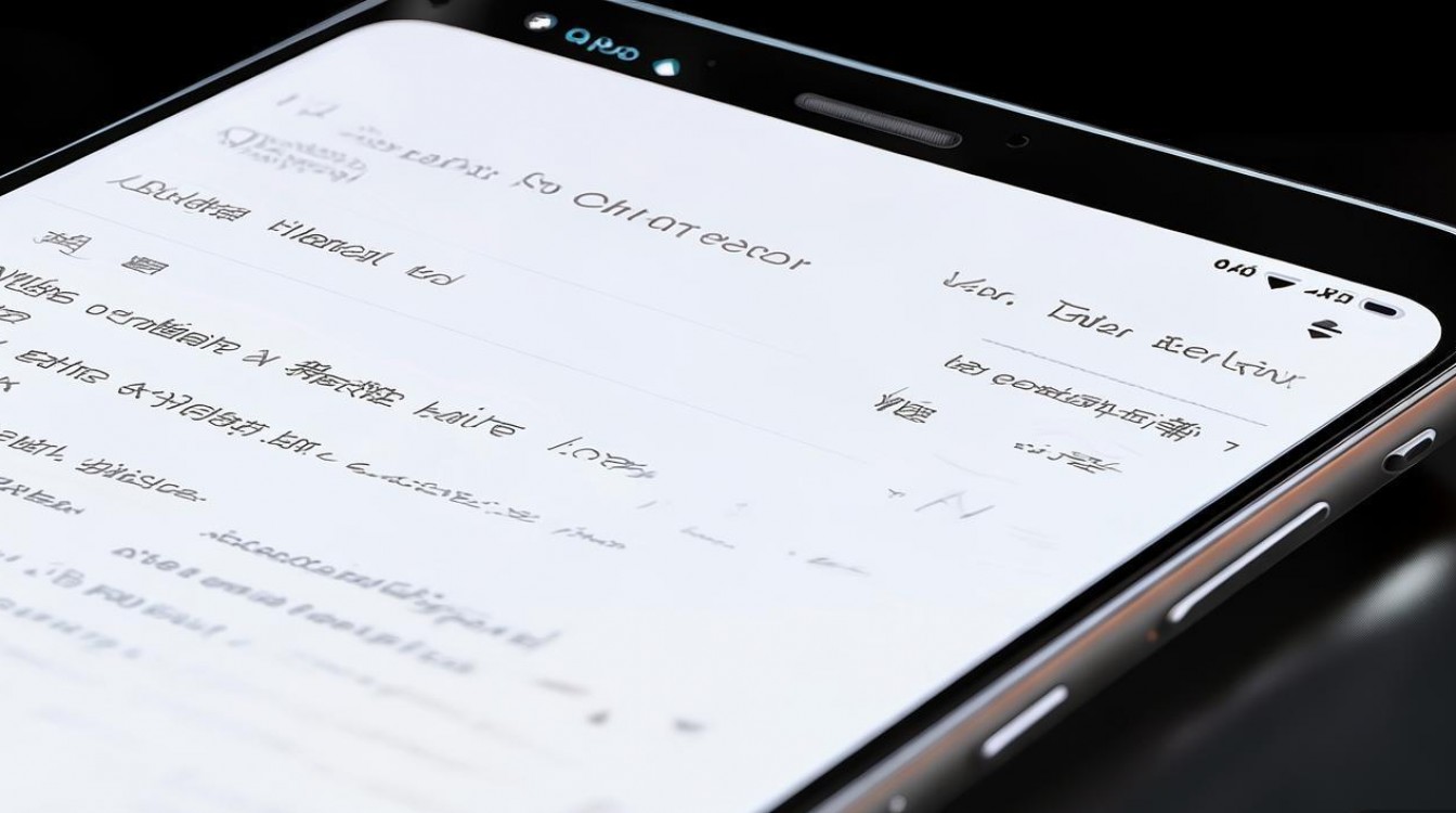 微信字体怎么换OPPO手机?系统设置里藏着字体开关吗?
