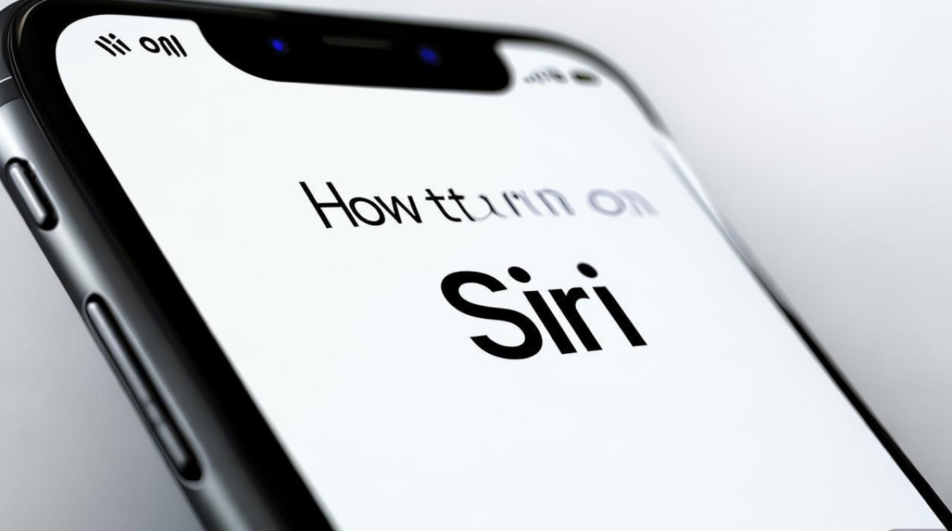 苹果6s手机Siri怎么打开?找不到入口怎么办?