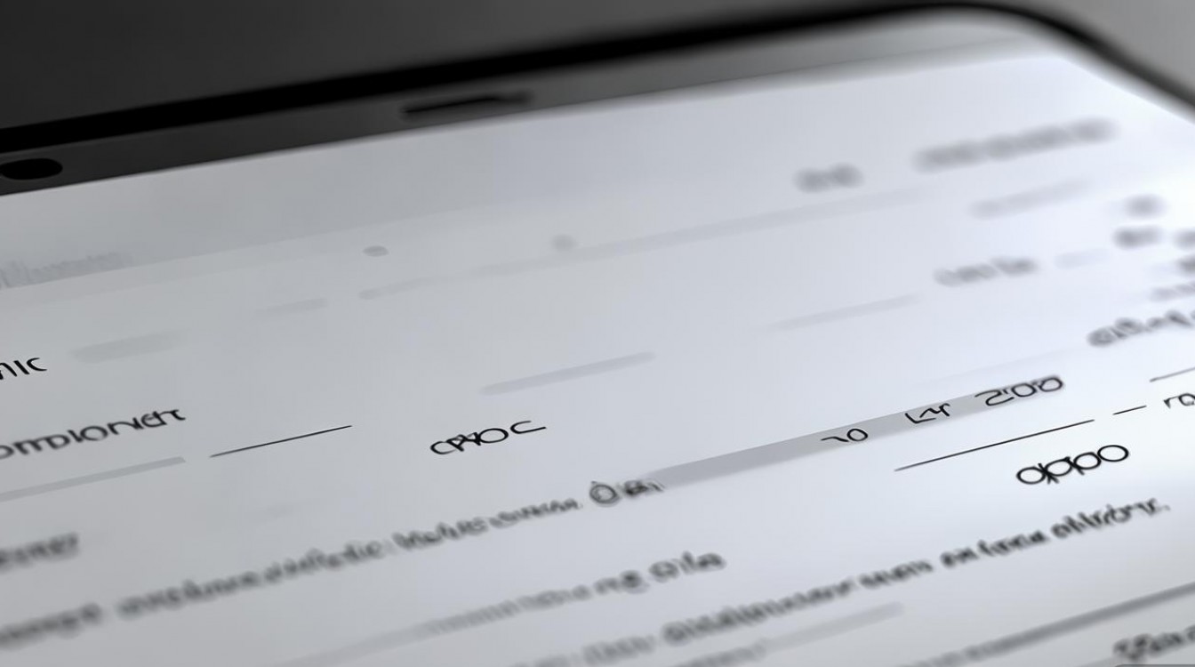 OPPO手机如何修改系统组件名称？