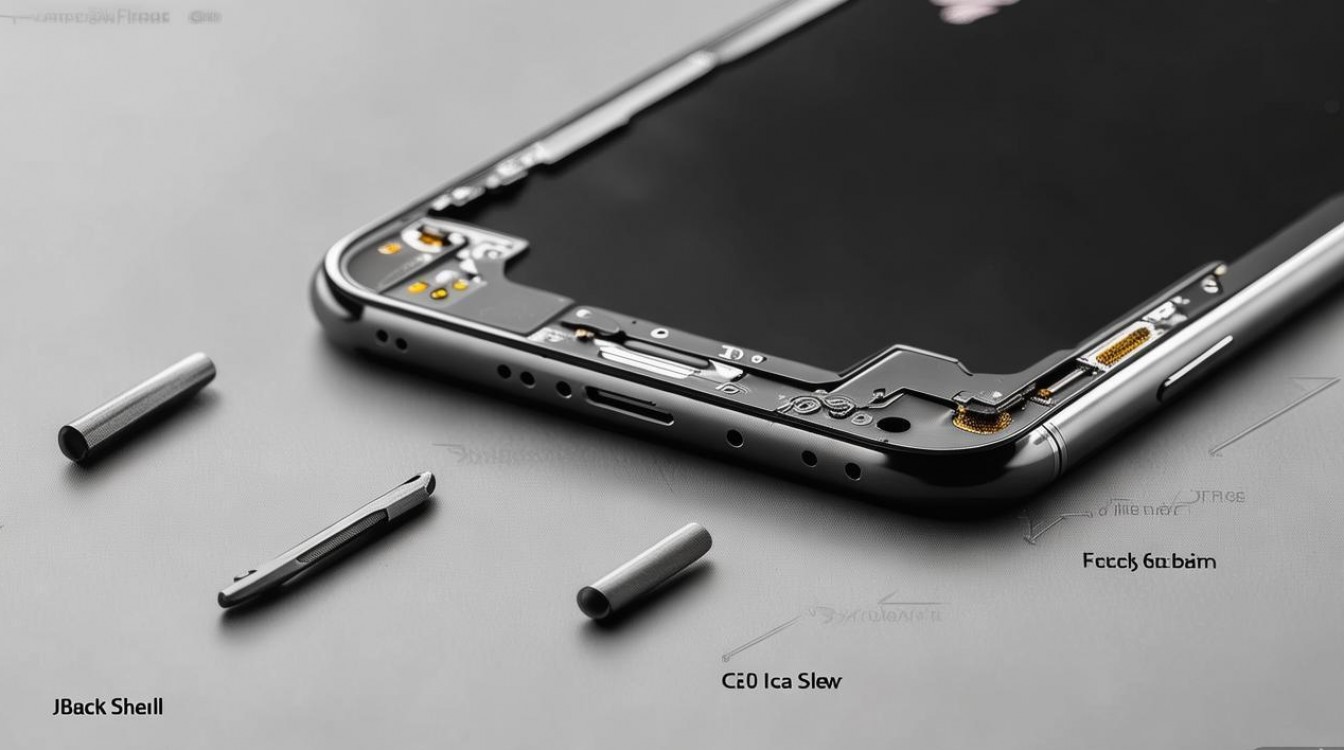 苹果6s后壳怎么拆开?需要哪些工具和步骤?