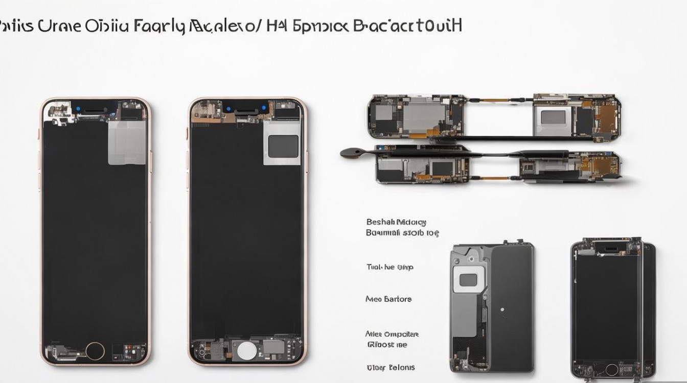 苹果6s后壳怎么拆开?需要哪些工具和步骤?