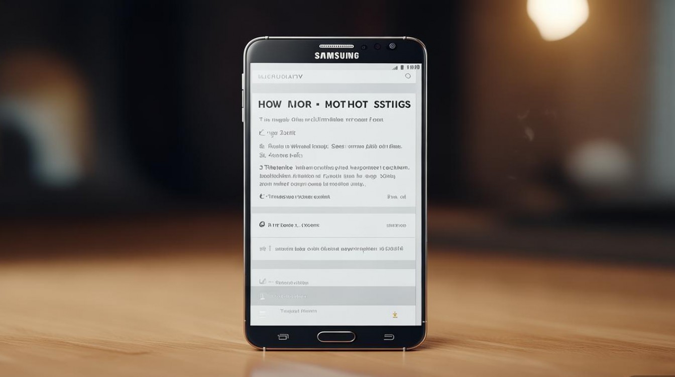 三星note3怎么改热点？详细步骤分享！