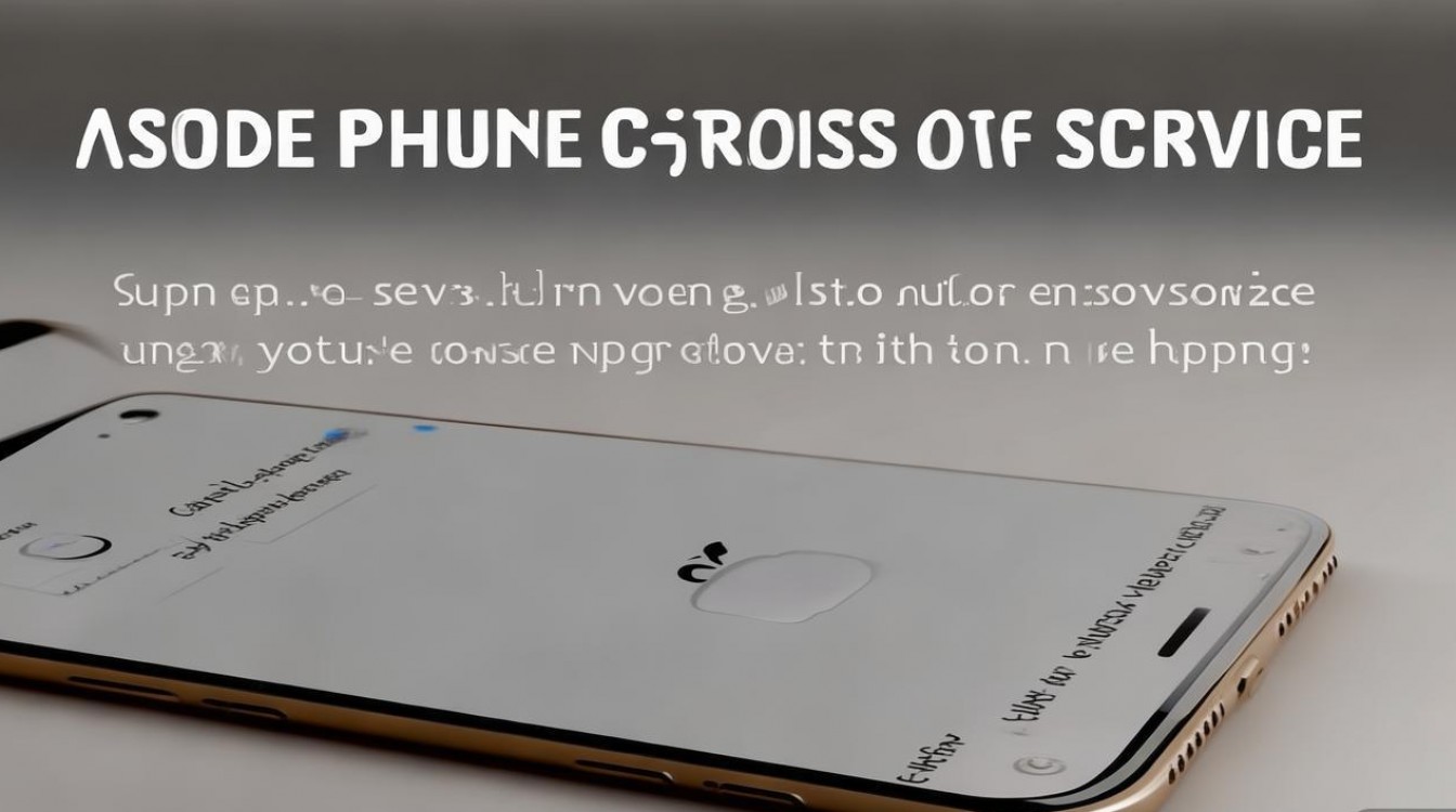 苹果6s突然无服务怎么办?教你排查与解决方法