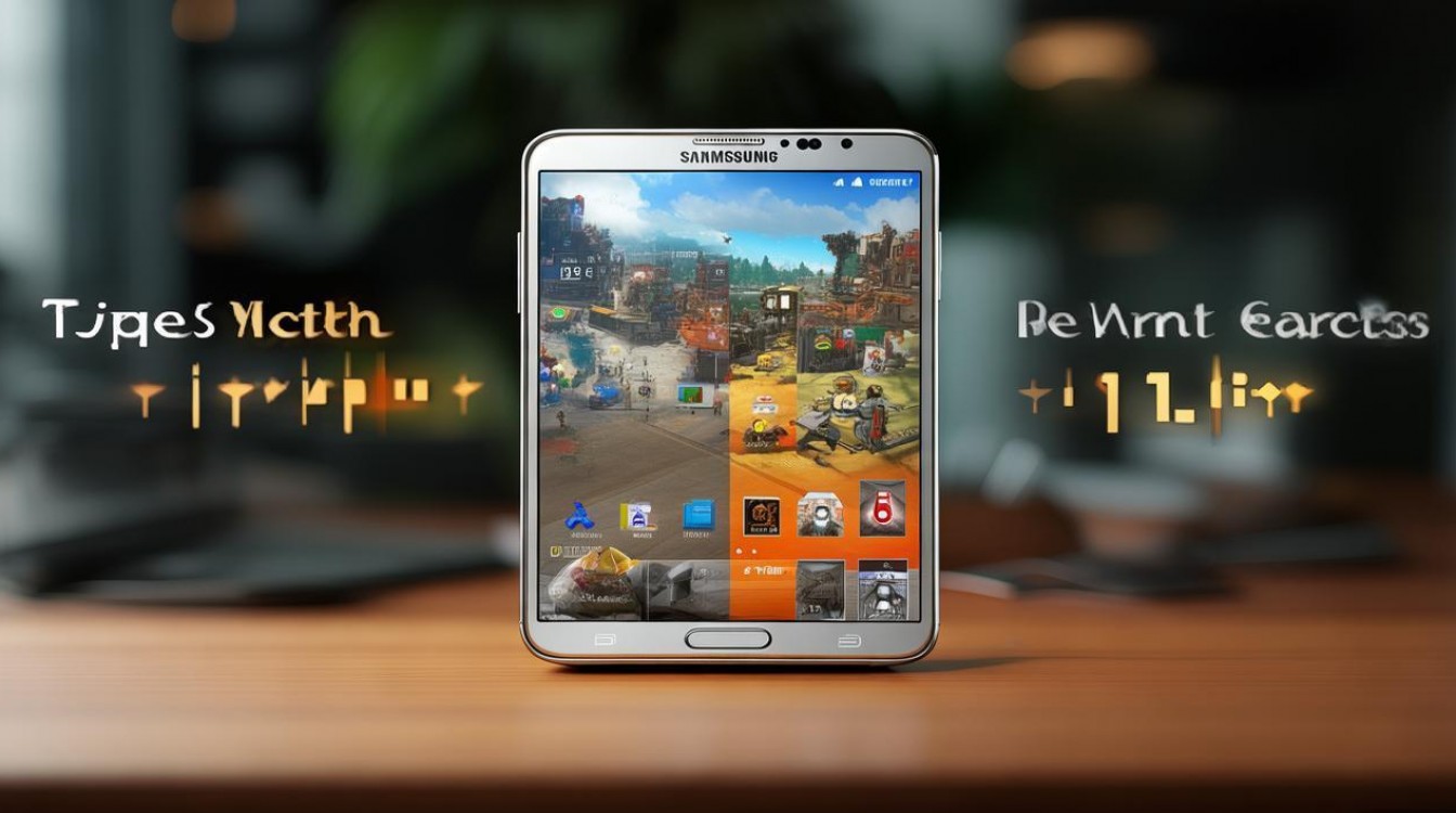 三星Note3怎么分屏玩游戏？分屏操作步骤是什么？
