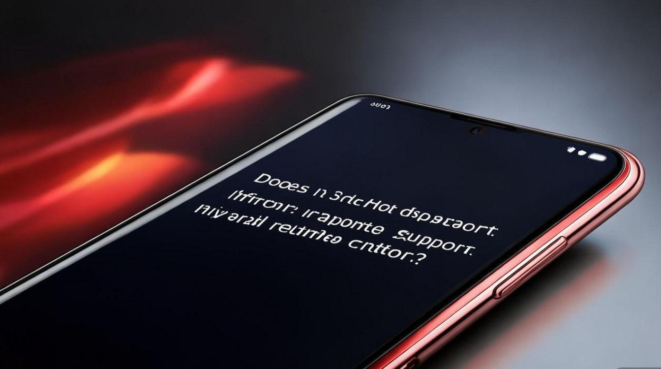 Redmi Note 12 Pro极速版是否支持红外遥控功能？