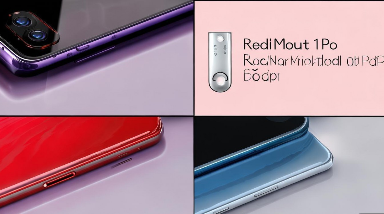 Redmi Note 12 Pro极速版有几种配色可选？